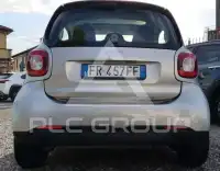 2015 Smart FORTWO