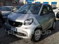 2015 Smart FORTWO