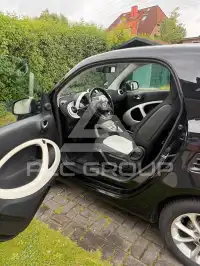 2015 Smart FORTWO