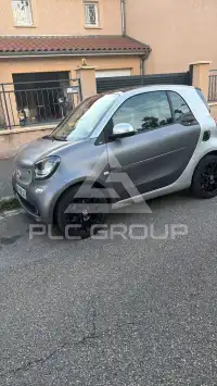 2015 Smart FORTWO
