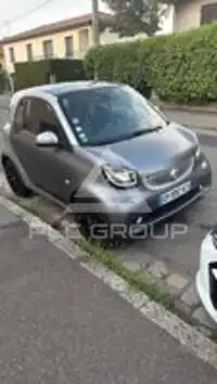 2015 Smart FORTWO