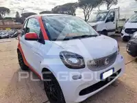 2015 Smart FORTWO