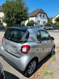 2015 Smart FORTWO