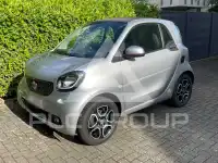 2015 Smart FORTWO