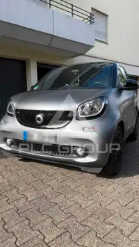 2015 Smart FORTWO