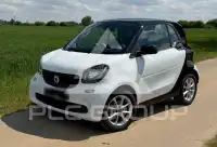 2015 Smart FORTWO
