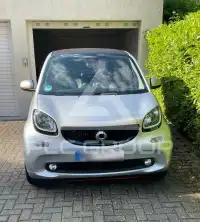 2015 Smart FORTWO
