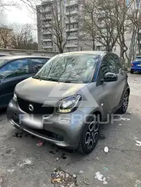2015 Smart FORTWO