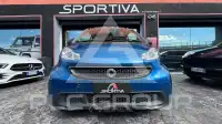 2015 Smart FORTWO