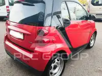 2015 Smart FORTWO