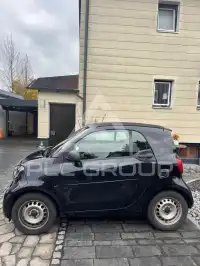 2015 Smart FORTWO