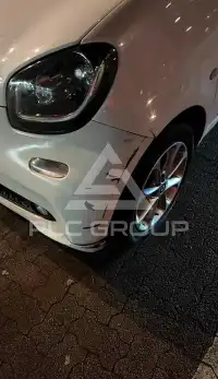 2015 Smart FORTWO