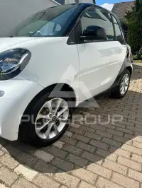 2015 Smart FORTWO