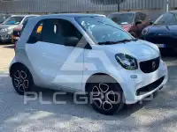 2015 Smart FORTWO