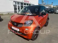2015 Smart FORTWO
