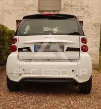 2015 Smart FORTWO