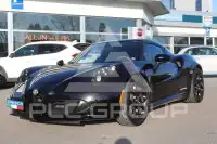2015 Alfa Romeo 4C