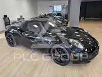 2015 Alfa Romeo 4C