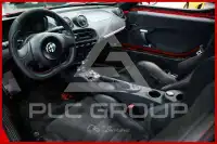 2015 Alfa Romeo 4C