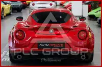 2015 Alfa Romeo 4C
