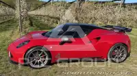 2015 Alfa Romeo 4C