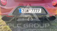 2015 Alfa Romeo 4C