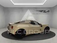 2015 Alfa Romeo 4C