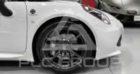 2015 Alfa Romeo 4C