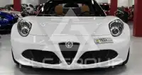 2015 Alfa Romeo 4C