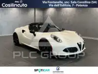 2015 Alfa Romeo 4C