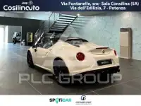 2015 Alfa Romeo 4C