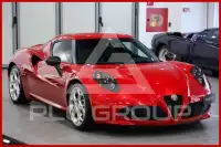 2015 Alfa Romeo 4C