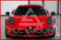 2015 Alfa Romeo 4C