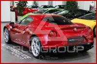 2015 Alfa Romeo 4C