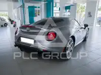 2015 Alfa Romeo 4C