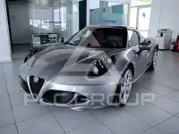 2015 Alfa Romeo 4C