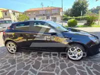 2015 Alfa Romeo Giulia
