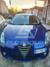 2015 Alfa Romeo Giulia