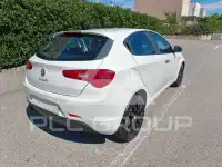 2015 Alfa Romeo Giulia