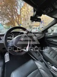2015 Alfa Romeo Giulia