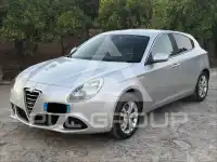 2015 Alfa Romeo Giulia