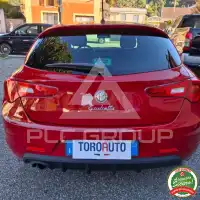 2015 Alfa Romeo Giulia