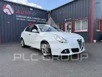 2015 Alfa Romeo Giulia