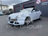2015 Alfa Romeo Giulia