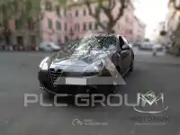 2015 Alfa Romeo Giulia