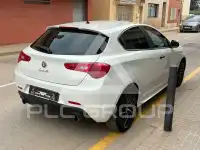 2015 Alfa Romeo Giulia