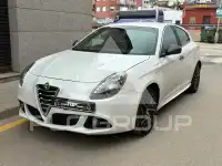 2015 Alfa Romeo Giulia