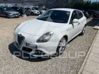 2015 Alfa Romeo Giulia