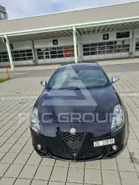 2015 Alfa Romeo Giulia