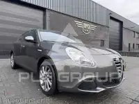 2015 Alfa Romeo Giulia